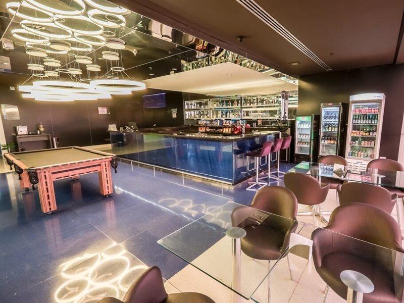 ホテル Ibis Styles Confins Aeroporto ラゴア・サンタ エクステリア 写真