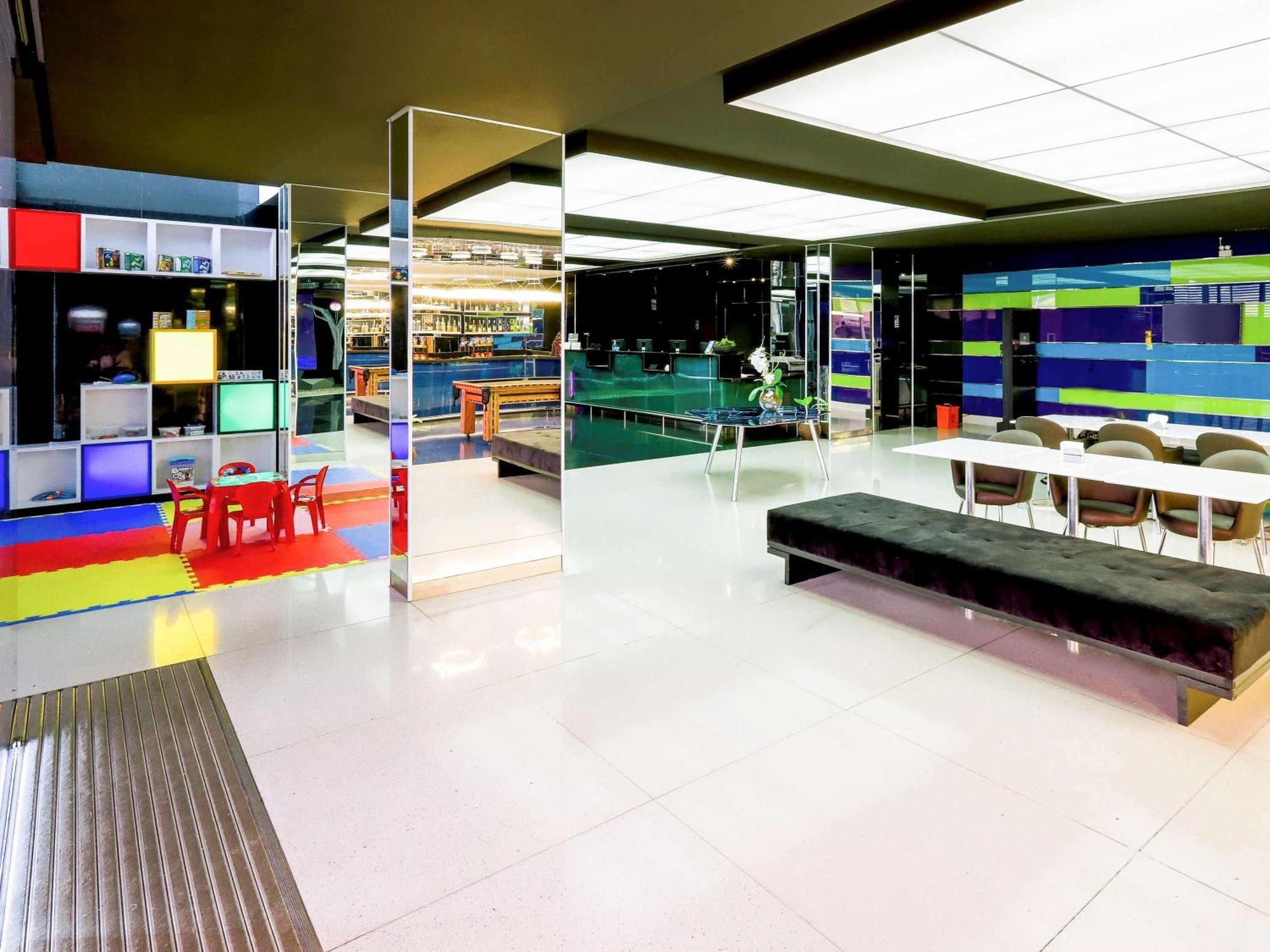 ホテル Ibis Styles Confins Aeroporto ラゴア・サンタ エクステリア 写真