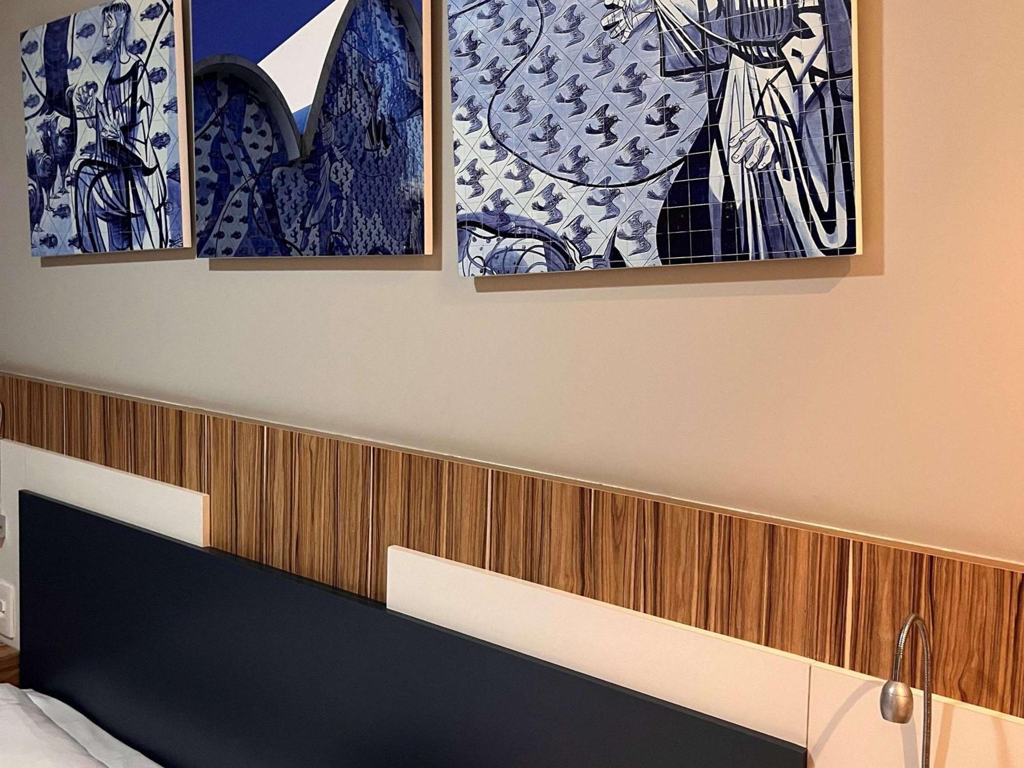 ホテル Ibis Styles Confins Aeroporto ラゴア・サンタ エクステリア 写真
