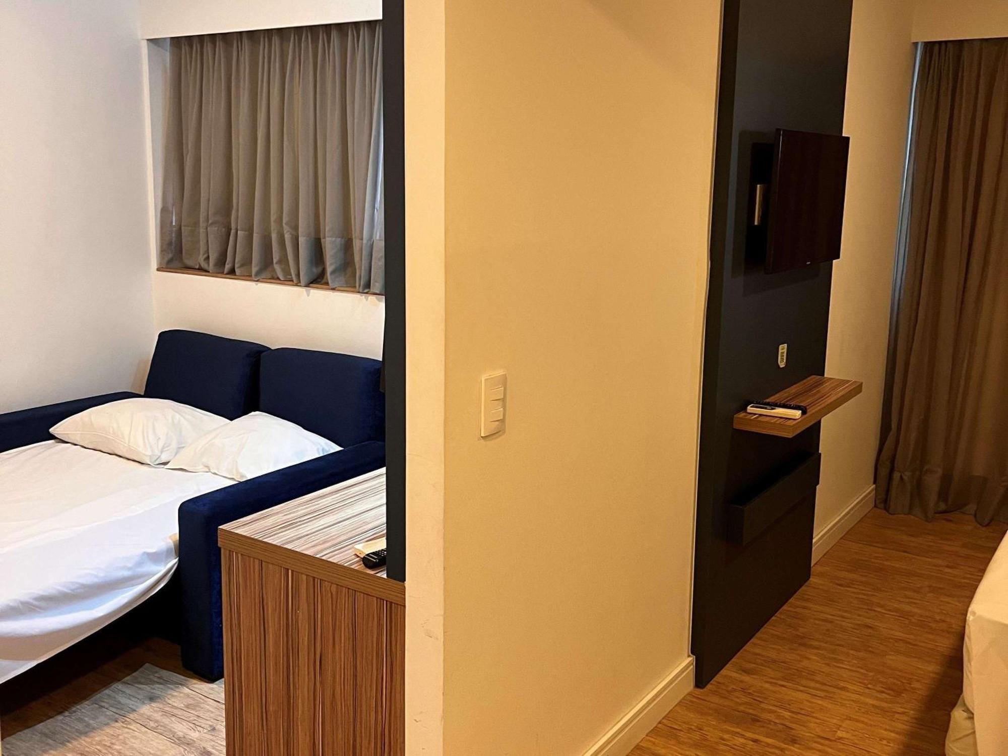 ホテル Ibis Styles Confins Aeroporto ラゴア・サンタ エクステリア 写真