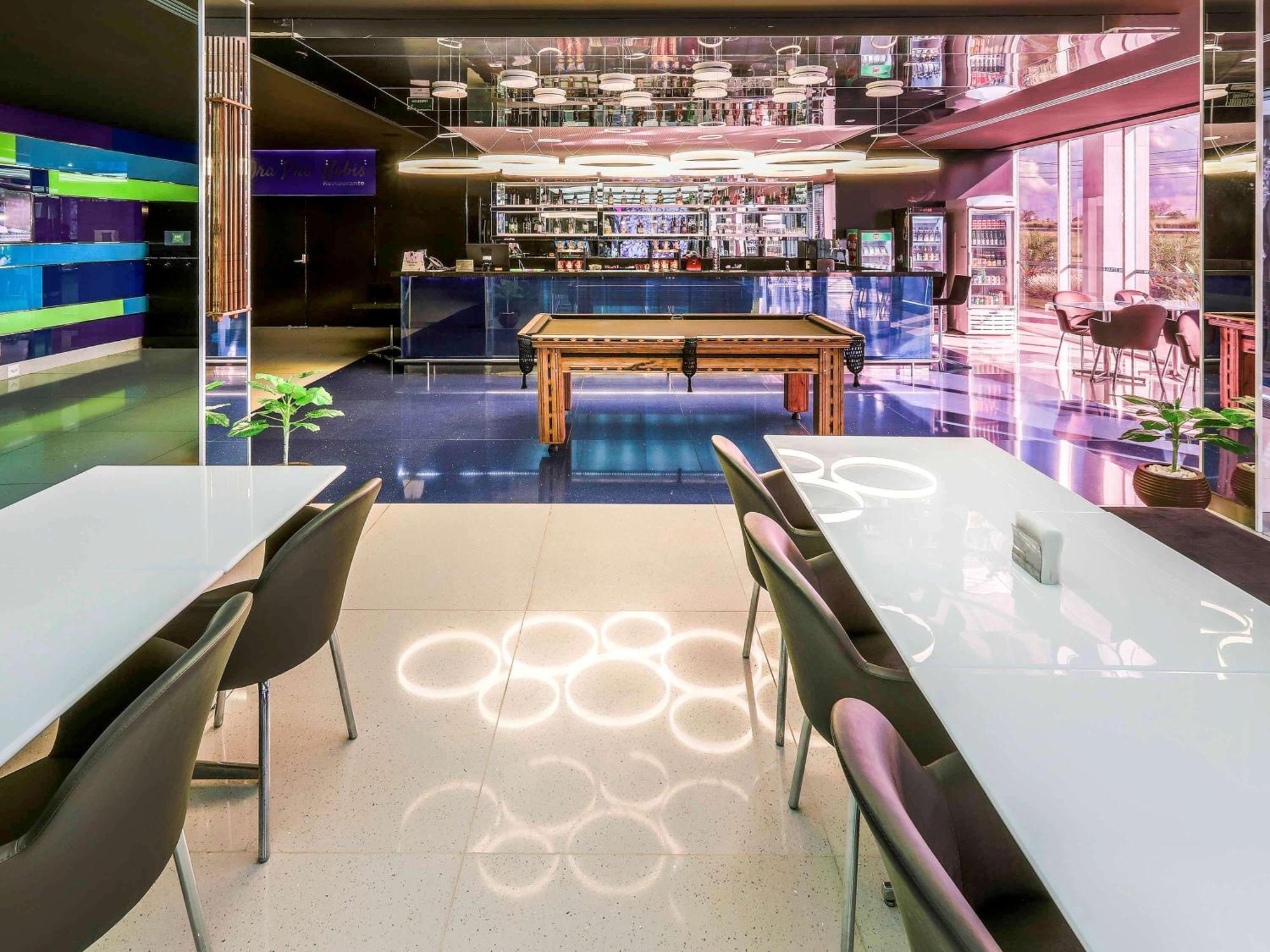 ホテル Ibis Styles Confins Aeroporto ラゴア・サンタ エクステリア 写真