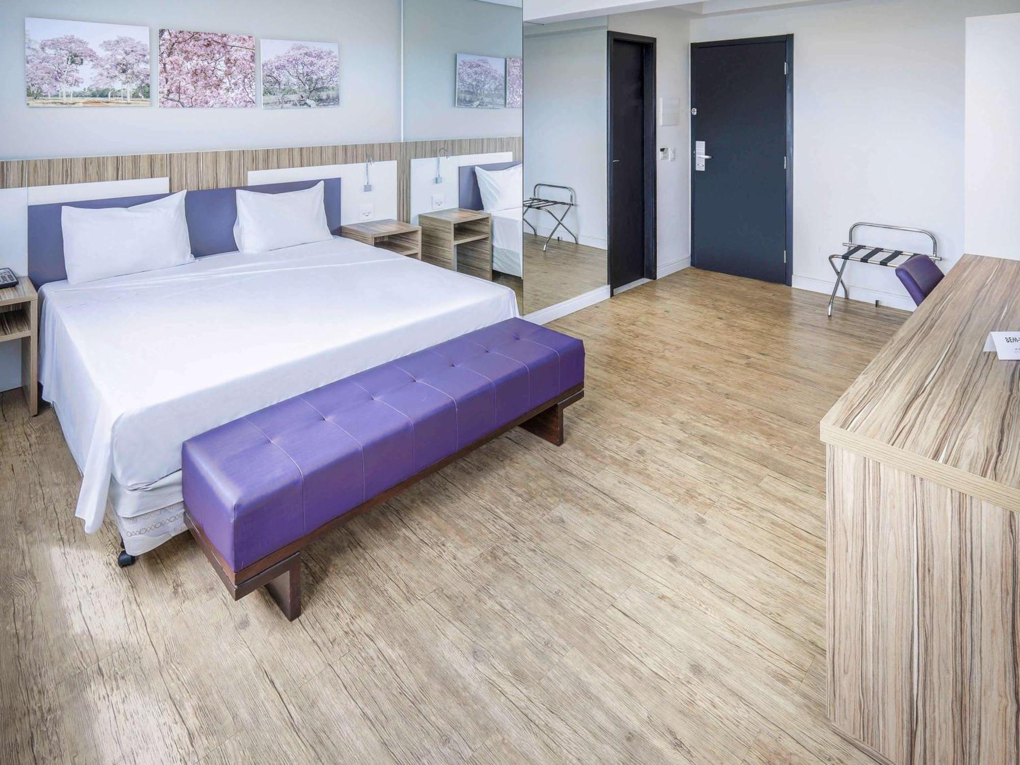 ホテル Ibis Styles Confins Aeroporto ラゴア・サンタ エクステリア 写真