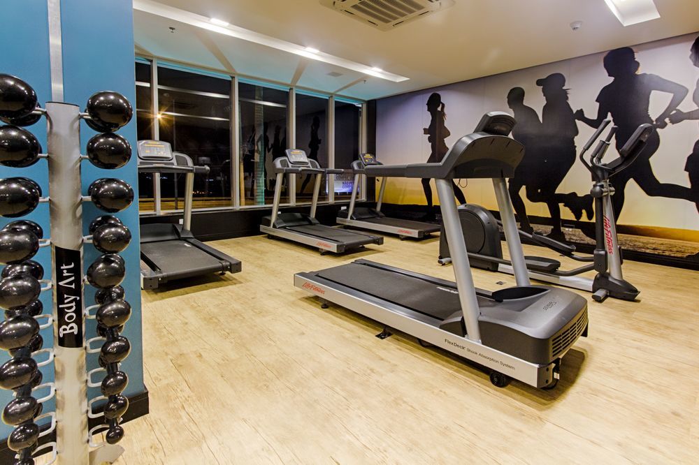 ホテル Ibis Styles Confins Aeroporto ラゴア・サンタ エクステリア 写真