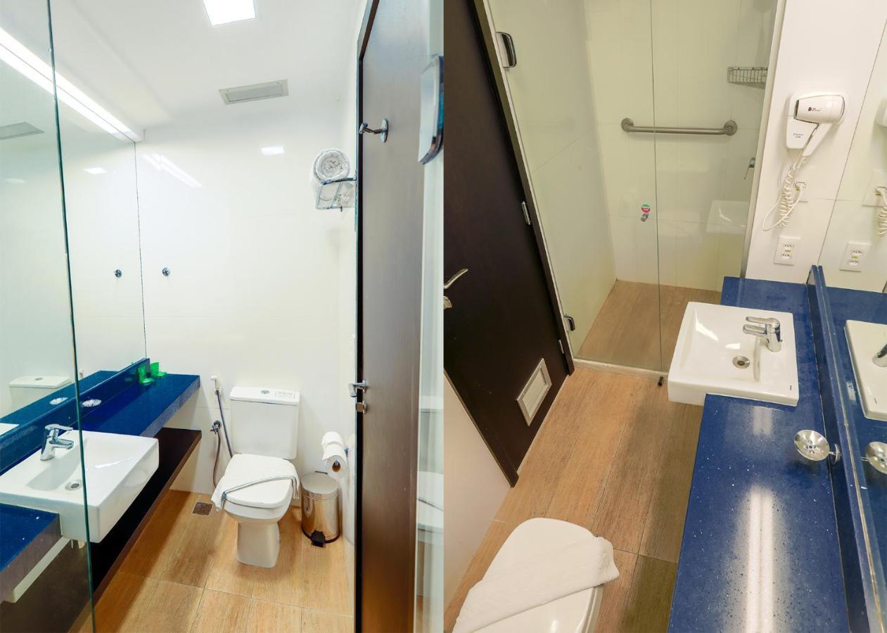 ホテル Ibis Styles Confins Aeroporto ラゴア・サンタ エクステリア 写真