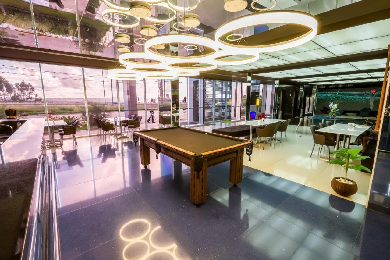 ホテル Ibis Styles Confins Aeroporto ラゴア・サンタ エクステリア 写真