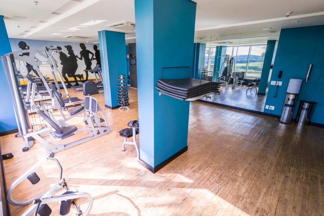 ホテル Ibis Styles Confins Aeroporto ラゴア・サンタ エクステリア 写真
