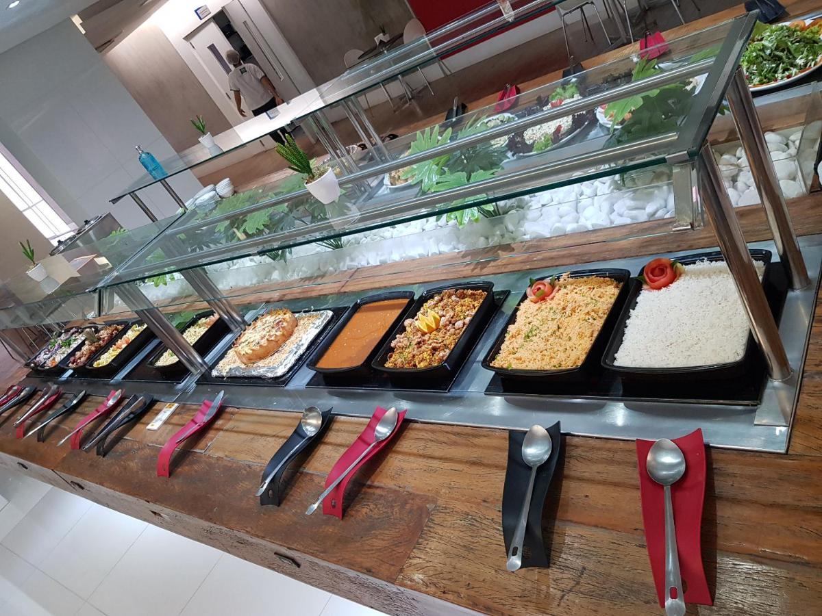 ホテル Ibis Styles Confins Aeroporto ラゴア・サンタ エクステリア 写真